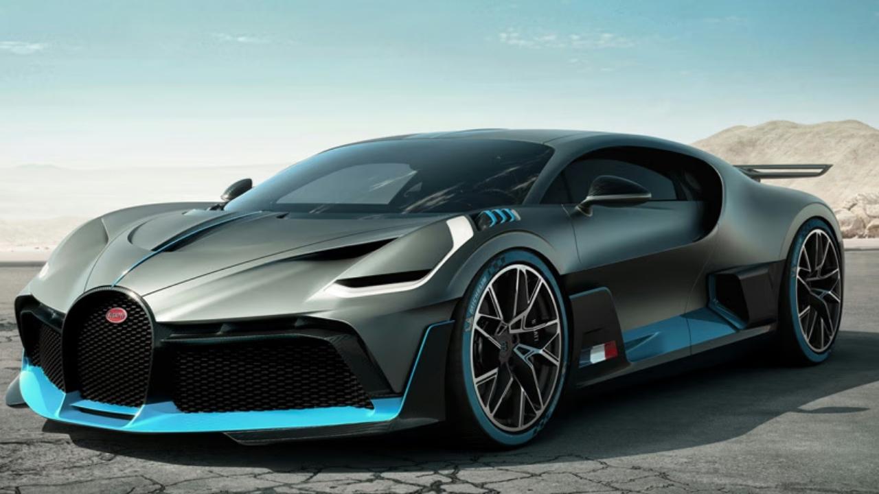 Bugatti Automobiles Divo 2026 en español: precio, diseño y potencia del hiperauto exclusivo