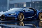 Bugatti Automobiles Bolide 2026 es una locura: el hiperauto más extremo y potente del mundo