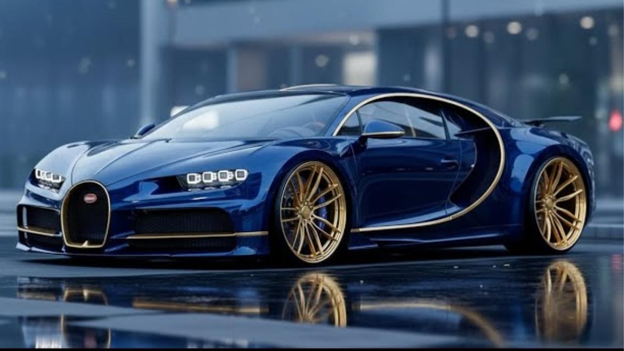 Bugatti Automobiles Bolide 2026 es una locura: el hiperauto más extremo y potente del mundo