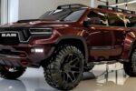 2026 Dodge Ramcharger X2 Revelado: Diseño Impactante, Potencia Híbrida y Tecnología de Nueva Generación