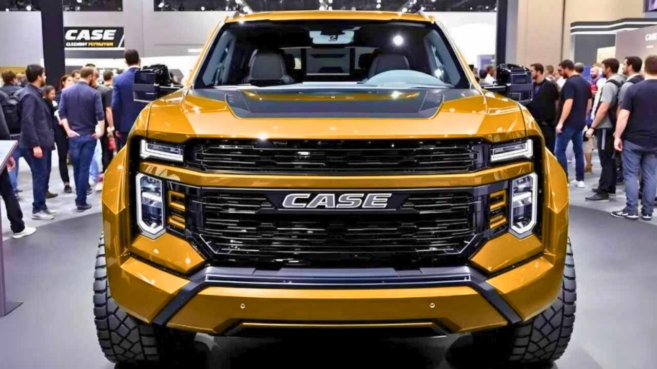 Case IH Pickup Truck 2026: Potencia, Tecnología y Rendimiento de la Nueva Camioneta de Trabajo