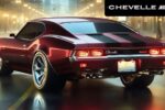 Chevrolet Chevelle 2026: El Clásico Americano Renovado con Potencia, Estilo y Tecnología Avanzada