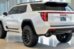 2026 GMC Hummer 4x4 SUV: Potencia Eléctrica, Diseño Imponente y Tecnología Off-Road de Última Generación
