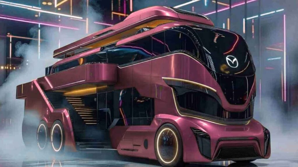 Mazda Camper 2026: Innovación, Comodidad y Tecnología en la Nueva Casa Rodante