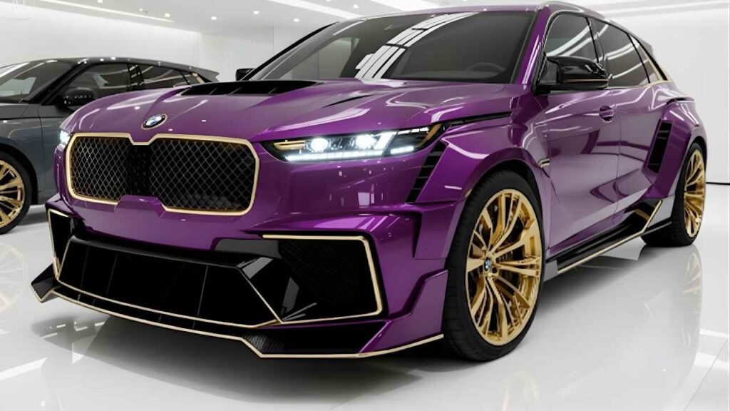 2026 BMW X9: SUV de Lujo con Diseño Futurista, Tecnología Inteligente y Potencia de Alto Rendimiento