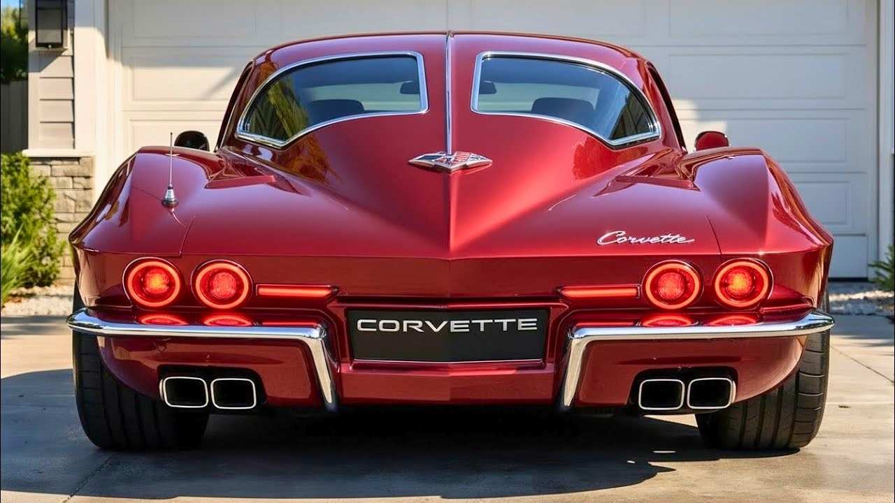 Chevy Revive una Leyenda: El Modelo 2026 que Redefine el Clásico Americano con Tecnología Moderna