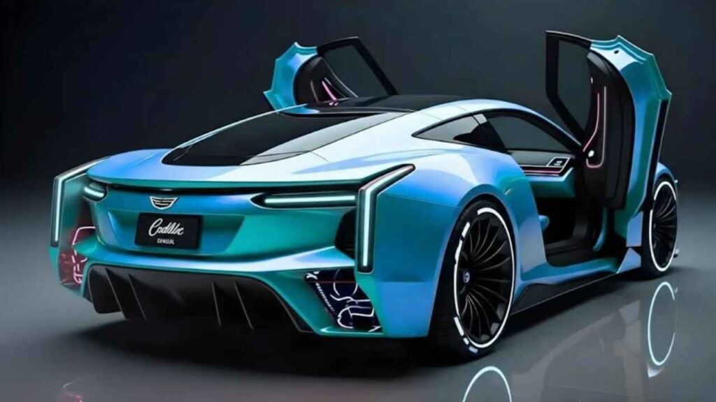 Cadillac CT5 2026: Lujo, Tecnología y Rendimiento en el Nuevo Sedán Premium de Alta Gama