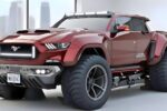 Ford Mustang Pickup 2026: La Camioneta Deportiva Americana con Potencia, Estilo y Tecnología Avanzada