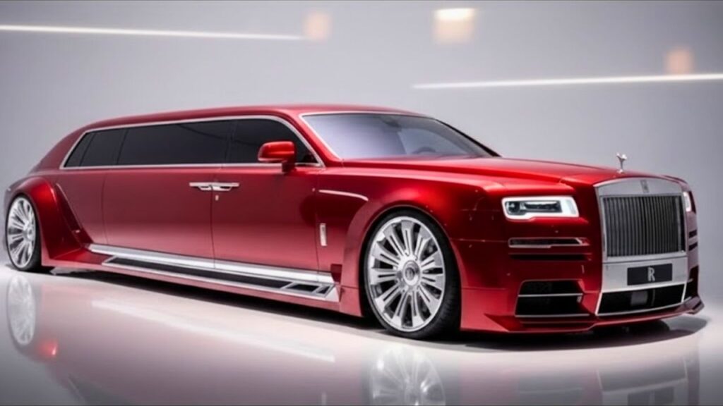 Rolls-Royce Phantom 2026: el sedán de lujo supremo que redefine la elegancia y el confort absoluto