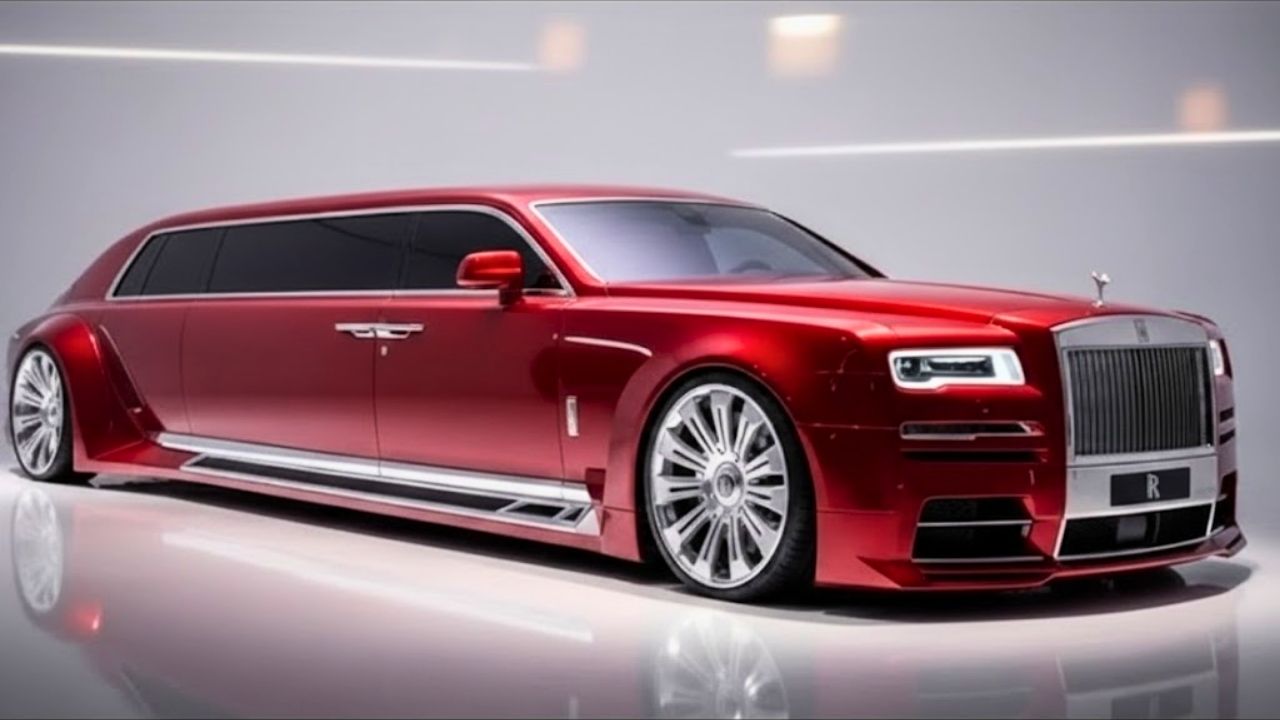 Rolls-Royce Phantom 2026: el sedán de lujo supremo que redefine la elegancia y el confort absoluto
