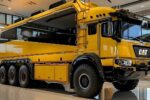 Caterpillar CAT Titan X 2026: La Excavadora Más Poderosa y Avanzada para Construcción y Minería