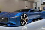 2026 Jaguar Type 00 Concept: Diseño Futurista, Tecnología Eléctrica y el Nuevo Rumbo de la Marca Británica
