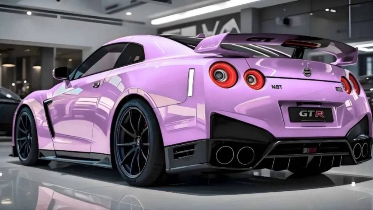 Nissan GT-R 2026: el regreso del ícono con potencia brutal y tecnología de vanguardia
