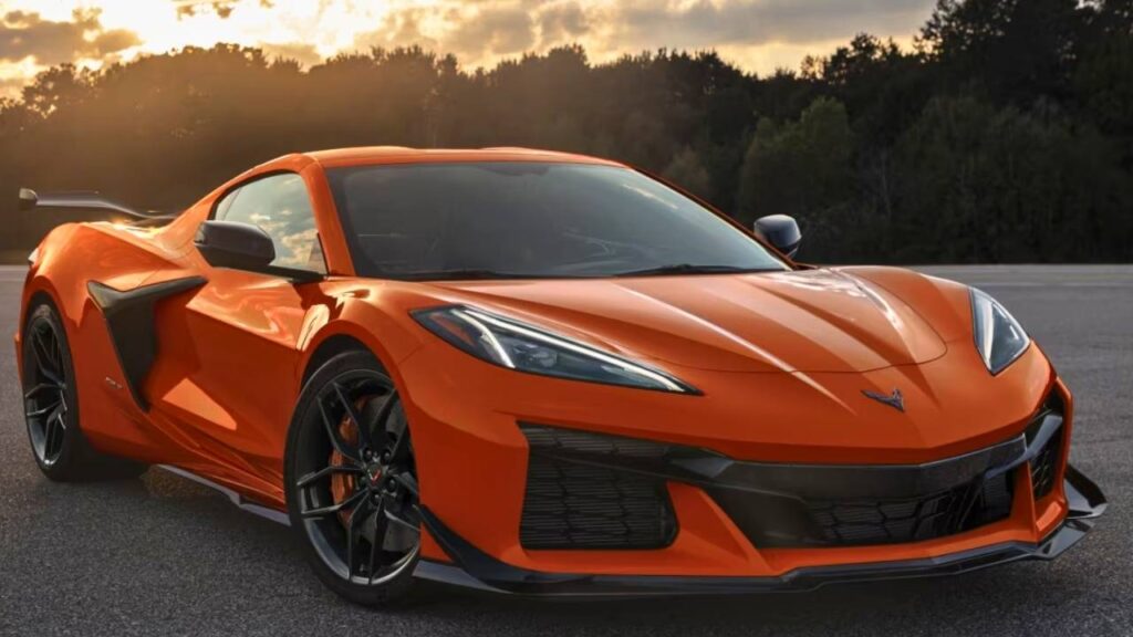 Corvette Z06 2026 lanzado: superdeportivo americano de alto rendimiento con potencia extrema y diseño agresivo
