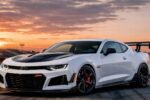 Chevy Camaro Z28 2026 revelado: muscle car de 670 HP con motor V8, diseño moderno y rendimiento listo para pista