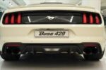 Mustang Boss 429 2027: Muscle Car Emblemático con Innovación y Potencia Extrema