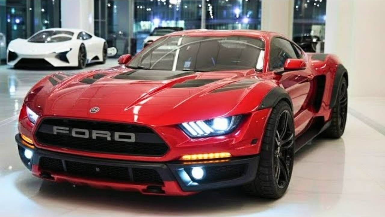 Mustang Raptor 2027: El Muscle SUV que Redefine la Potencia en Carretera